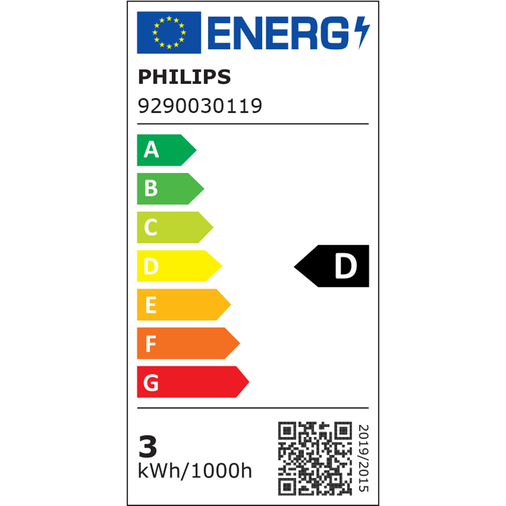 LED E14 Kron 2,5W (25W) Klar Dim WarmGlow 340