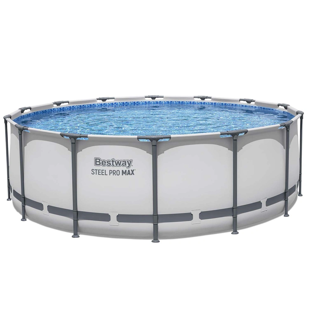 Pool Steel Pro Max  4,27 x 1,22m ClickConnect