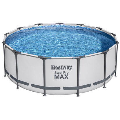 Steel Pro Max Pool 3,96 x 1,22m ClickConnect