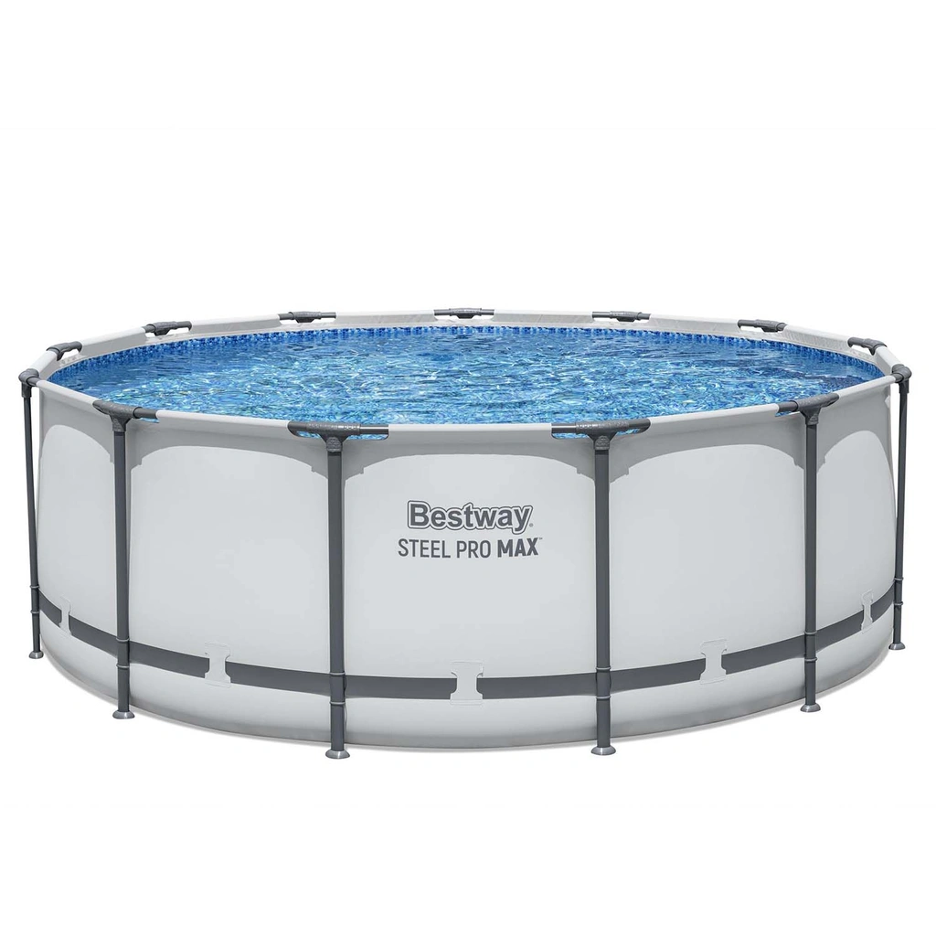 Pool Steel Pro Max 3,96 x 1,22m ClickConnect