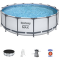 Steel Pro Max Pool 4,57 x 1,22m ClickConnect