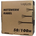 Network Cable Installation CAT6 U/UTP CCA 100m