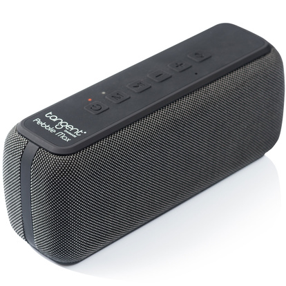 Speaker TWS Bluetooth Pebble Max Black 