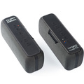 Speaker TWS Bluetooth Pebble Max Black 
