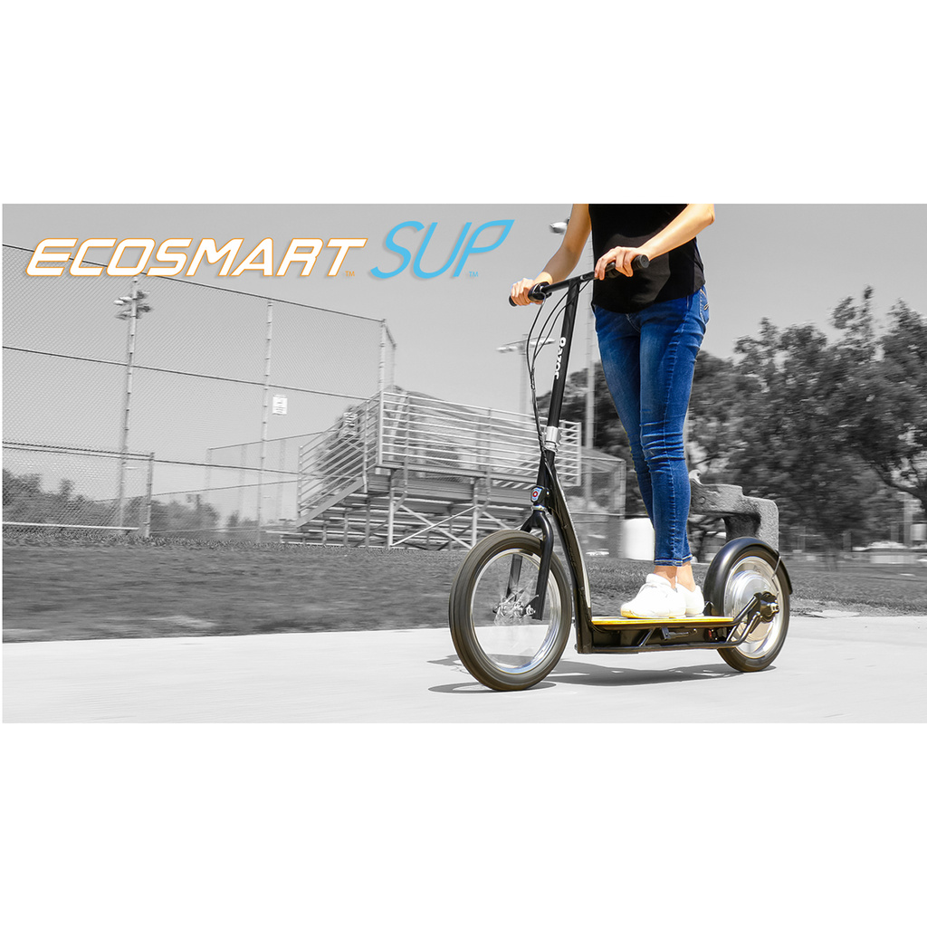 EcoSmart SUP El-Scooter 350W