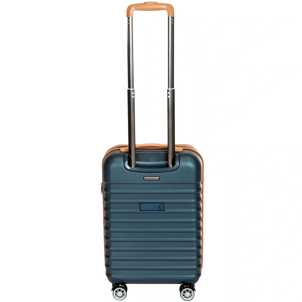 Kabinväska Pasadena Dark Blue/Tan