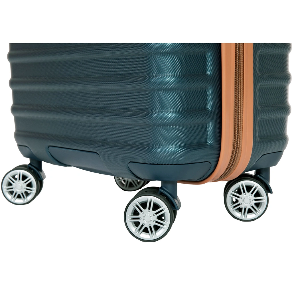 Kabinväska Pasadena Dark Blue/Tan