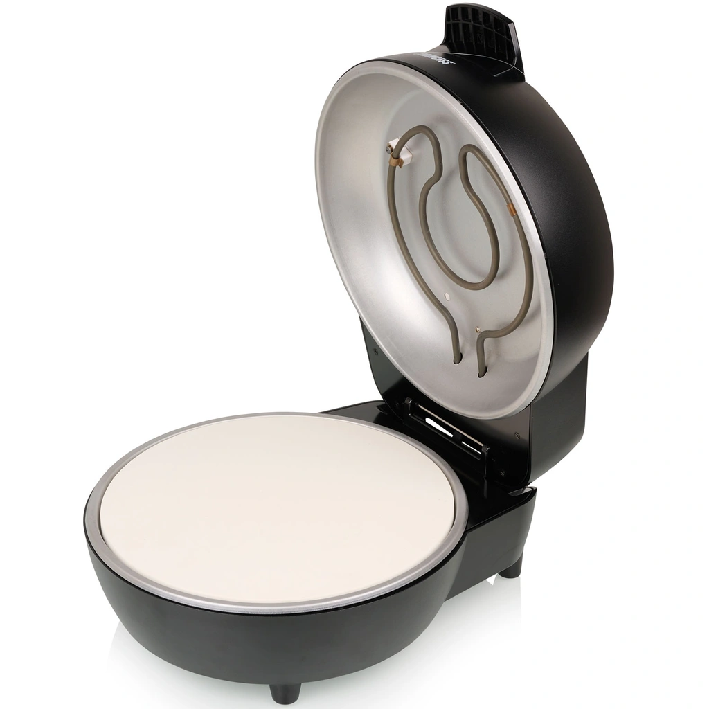 Pizzaugn Pro med äkta Pizzasten 30cm 400 °C