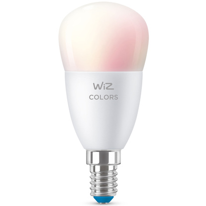 WiFi Smart LED E14 P45 40W 470lm Färg