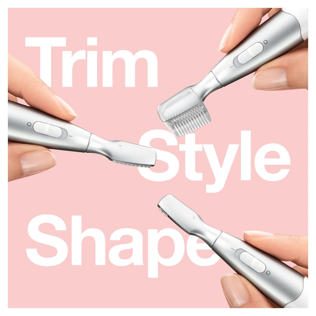 Ansiktshårborttagare Mini Precision FG 1106