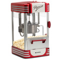 Popcorn Machine Retro XL PCM406 Red Metallic