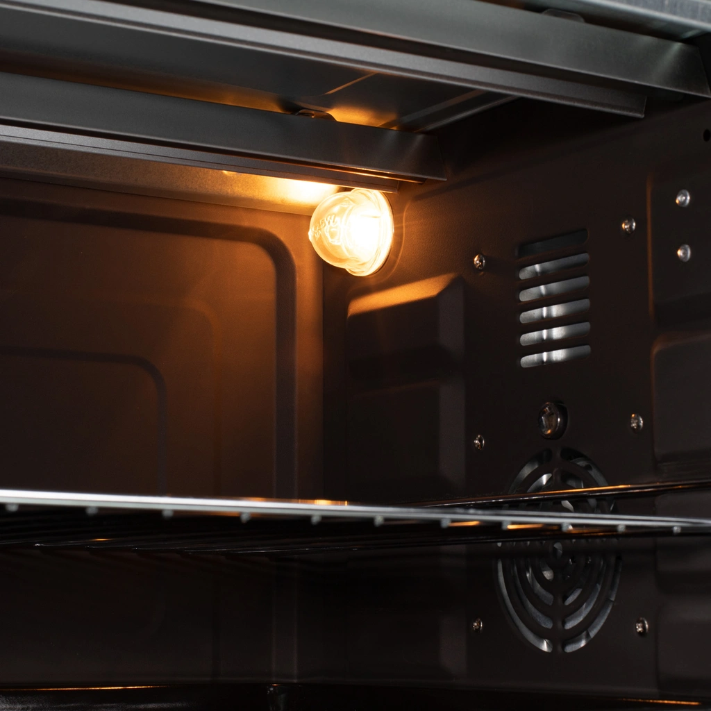 Bänkugn Convection Oven DeLuxe 45l 1800w