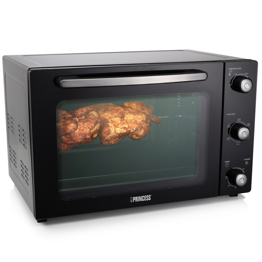 Bänkugn Convection Oven DeLuxe 45l 1800w