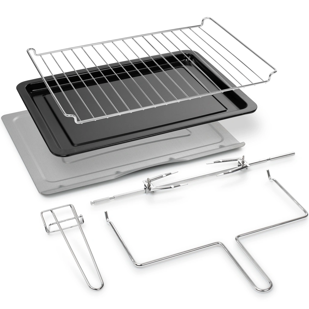 Bänkugn Convection Oven DeLuxe 45l 1800w