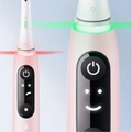 Eltandborste iO6 Series M6 Pink