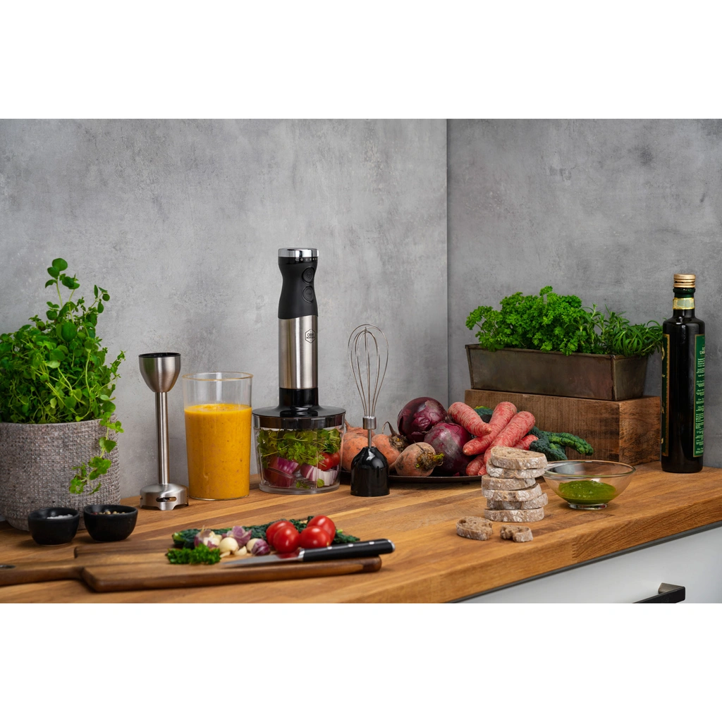 Stavmixer Set 800W Elite Mix 7715