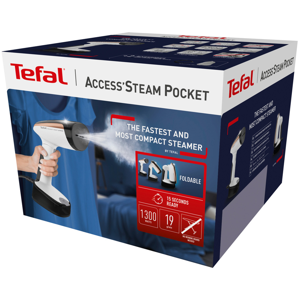 Garment Steamer Access Steam Pocket DT3030E0