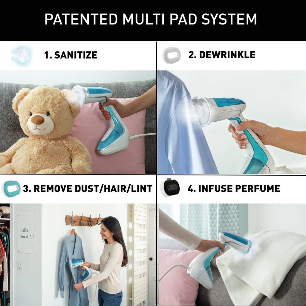 Garment Steamer Pure Tex DT9530E1