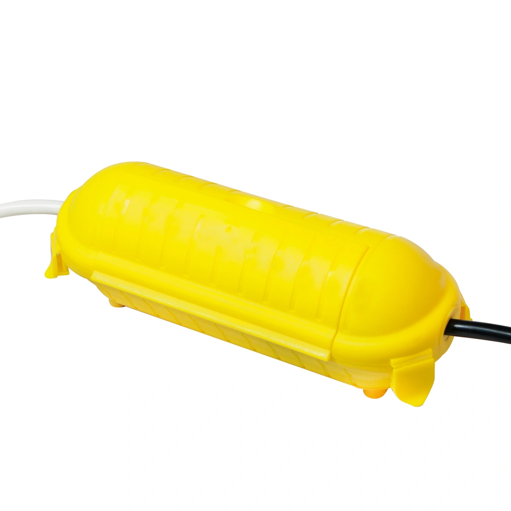 Skyddsbox för förlängningskabel IP44