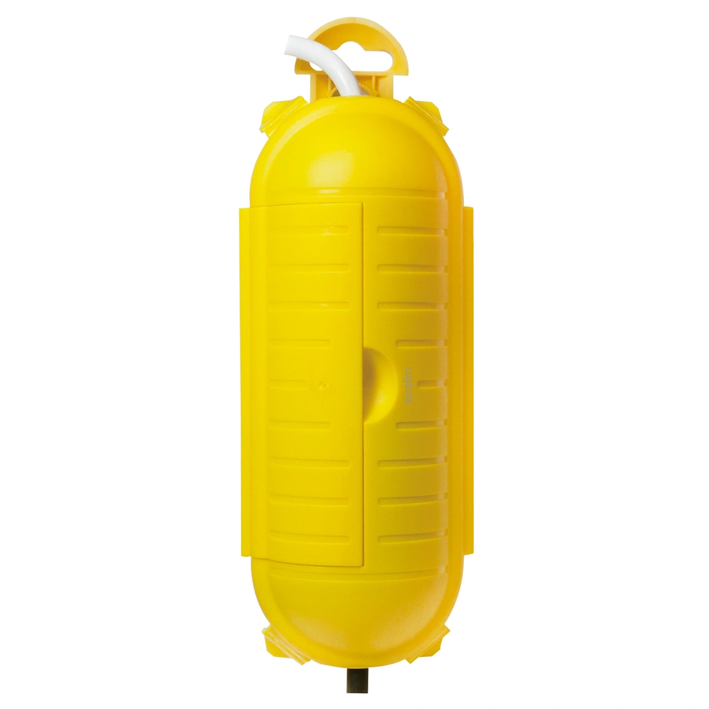 Skyddsbox för förlängningskabel IP44