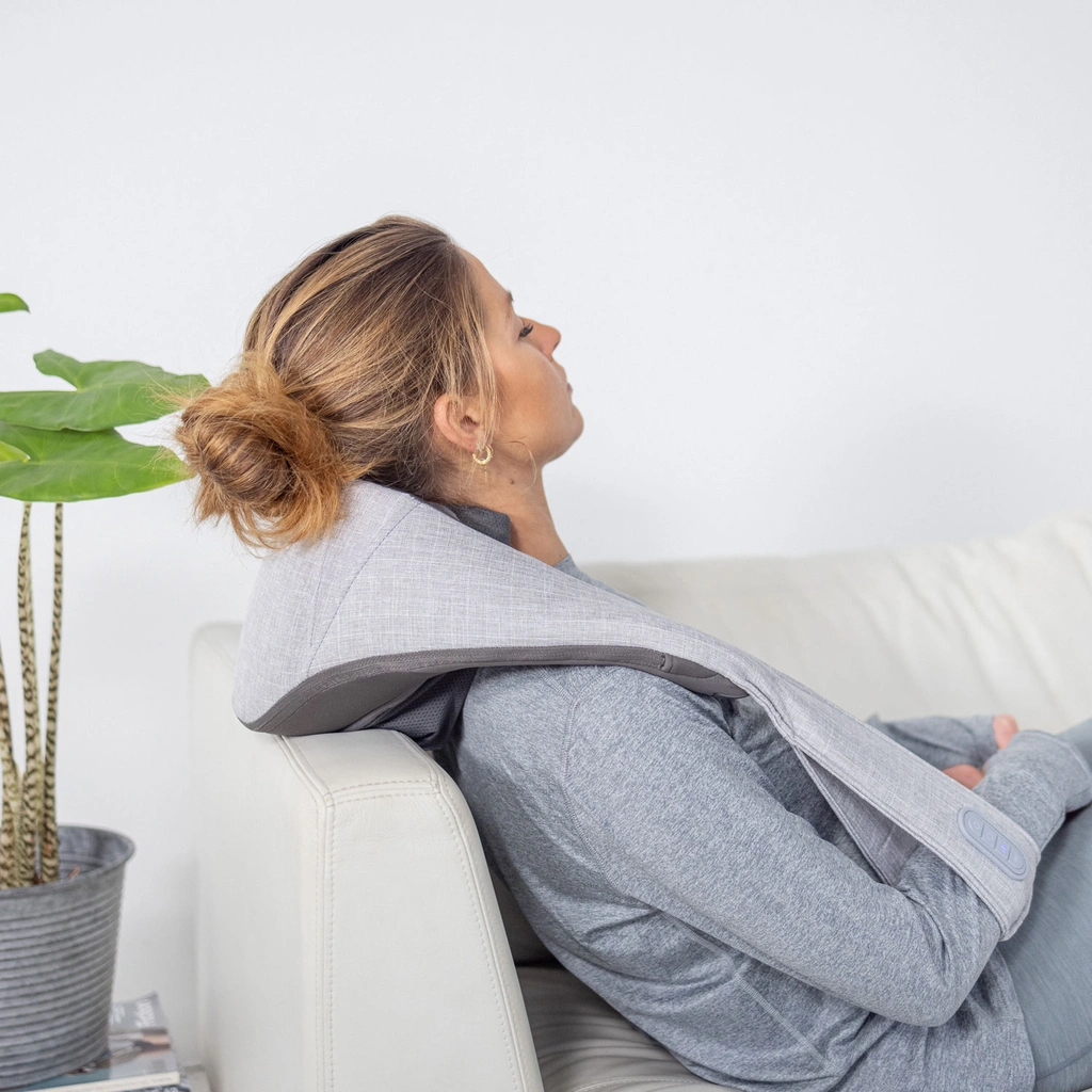 Realtouch Shiatsu Wireless Neck and Back