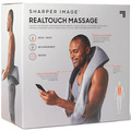 Realtouch Shiatsu Wireless Neck and Back with