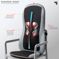 Massager Smartsense Shiatsu Realtouch Chair