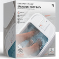 Massager Foot Bath Heating with LCD