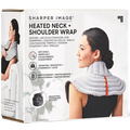 Neck and Shoulder Wrap Heated