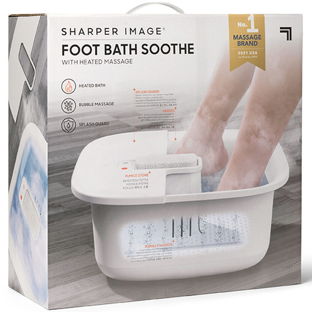 Massager Foot Bath Hydro