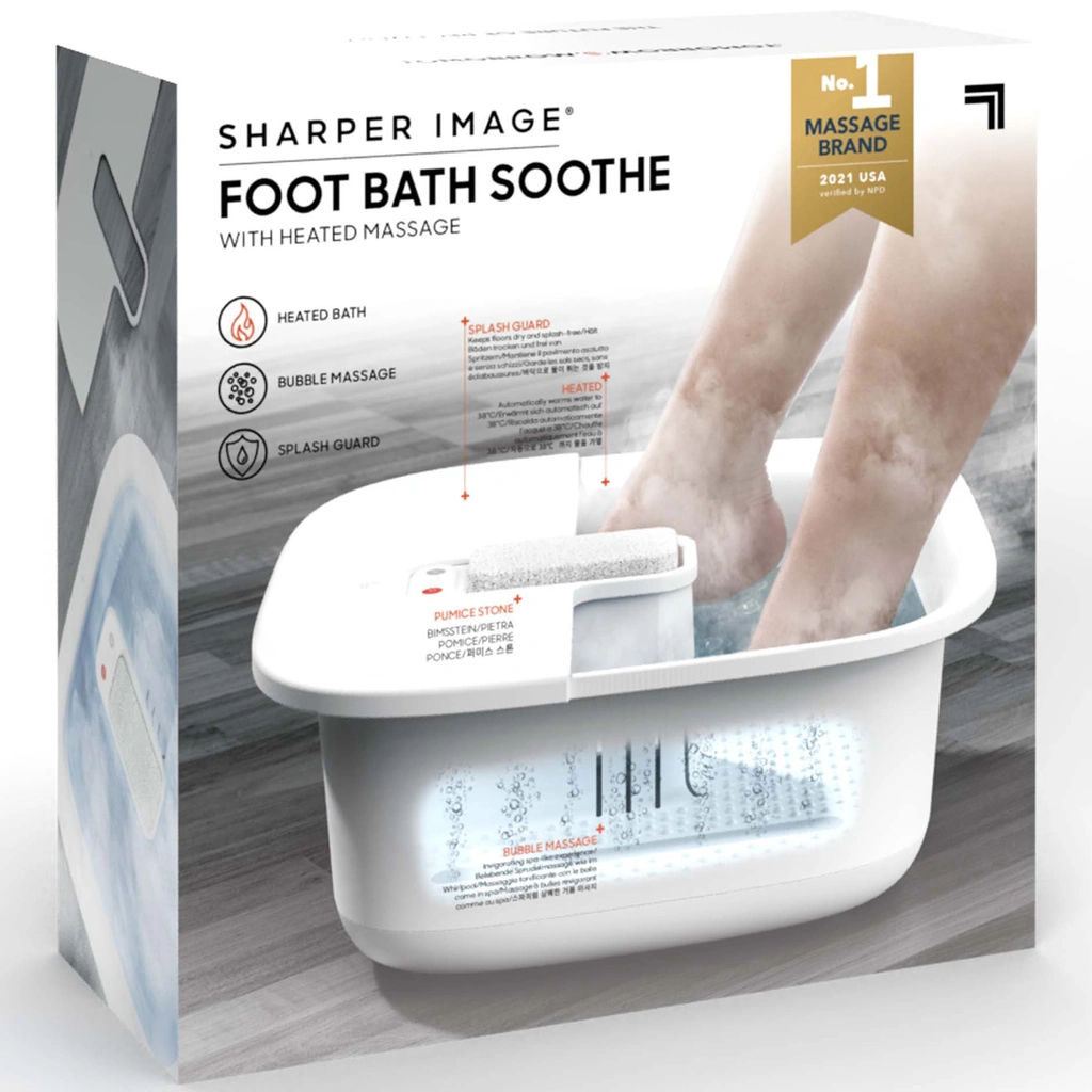 Massager Foot Bath Hydro