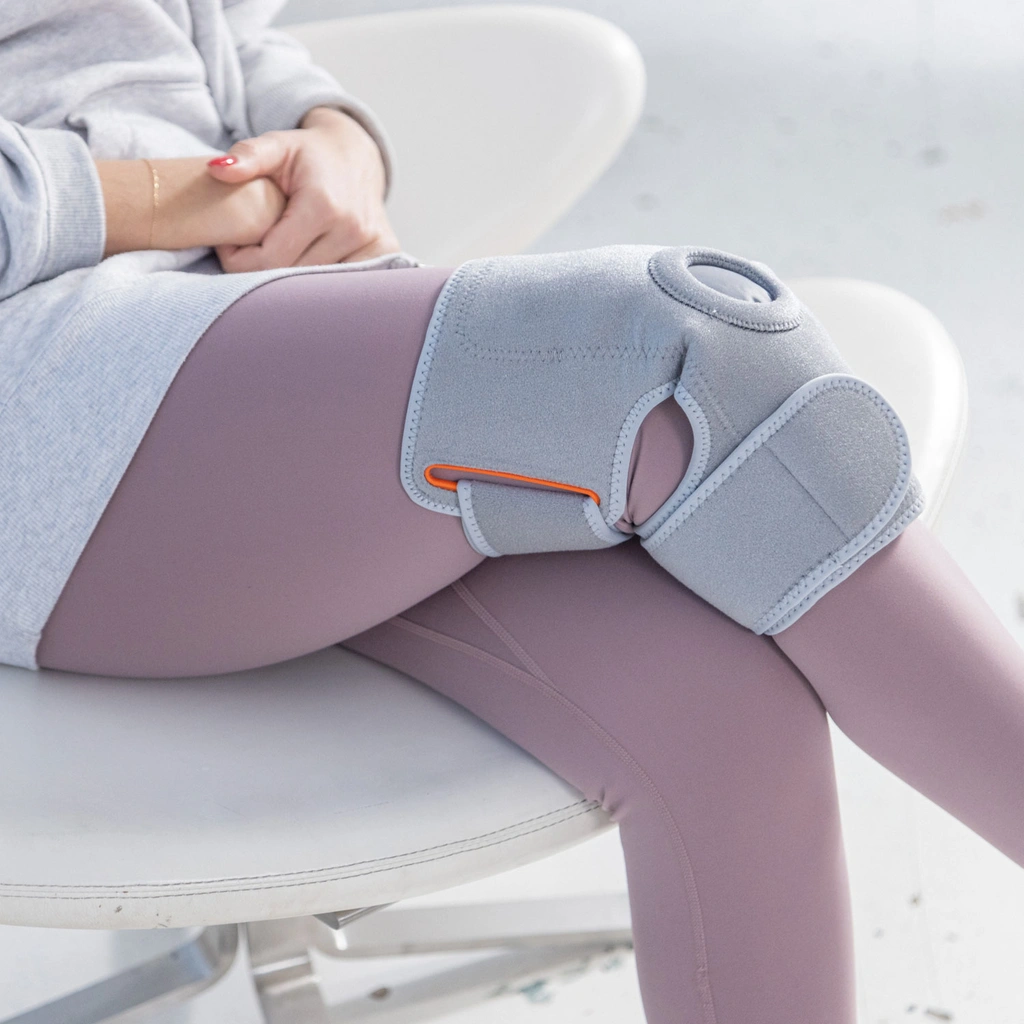 Hot and Cold Compression Wrap Set