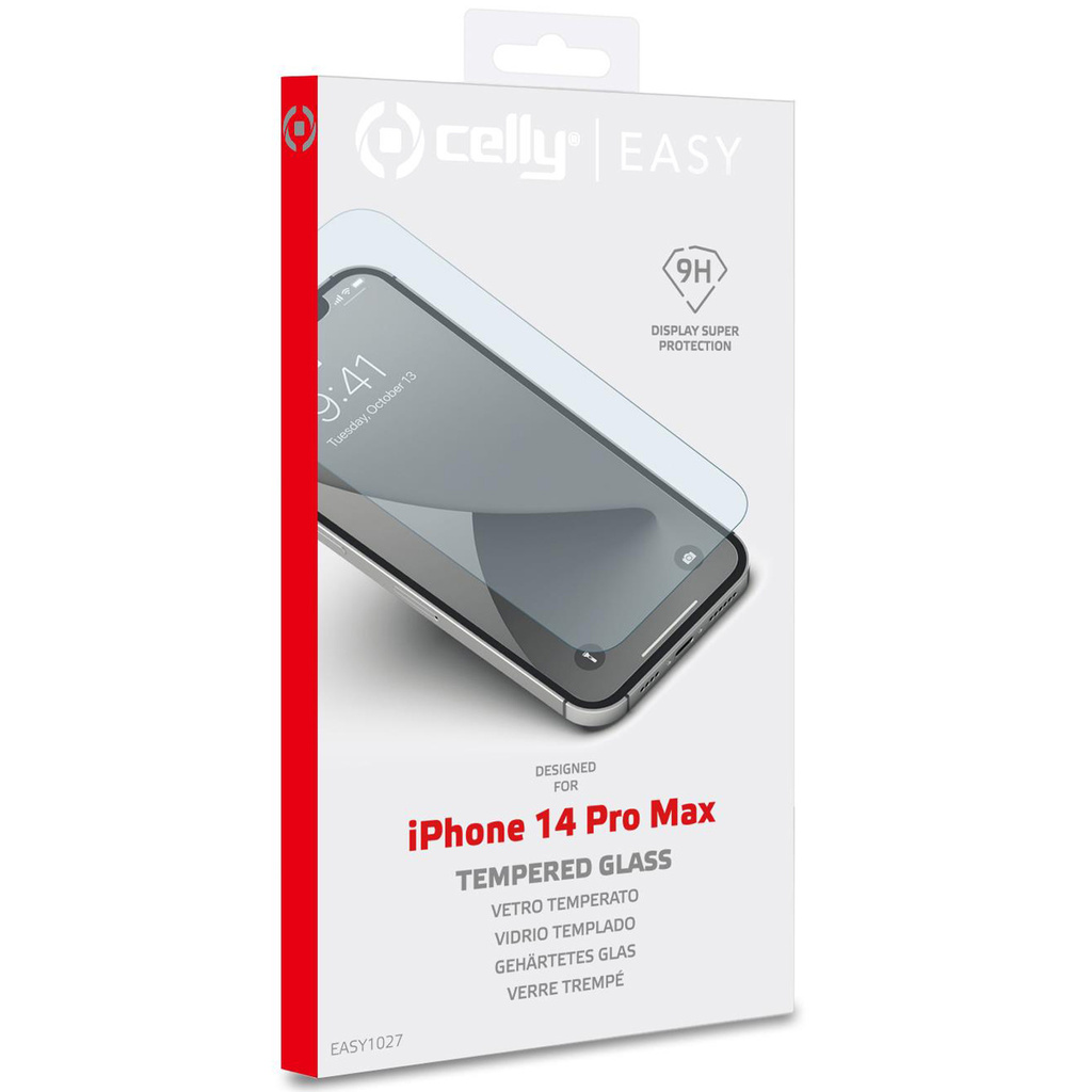 Skärmskydd Härdat glas iPhone 14 Pro Max