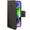 Wallet Case iPhone 14 Plus Svart
