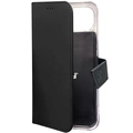 Wallet Case iPhone 14 Svart