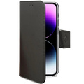 Wallet Case iPhone 14 Pro Max Svart