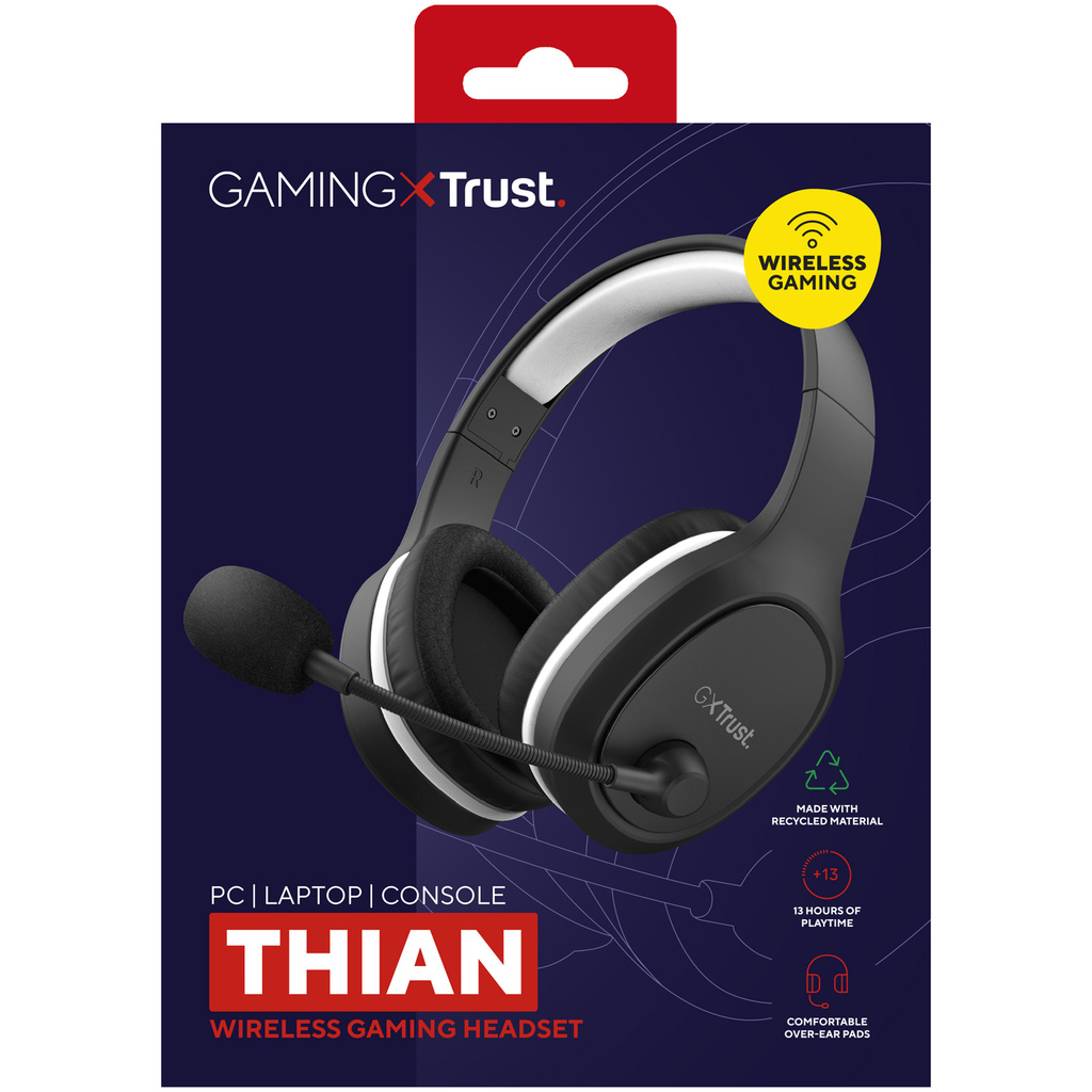 GXT 391 Thian Wireless Gaming headset