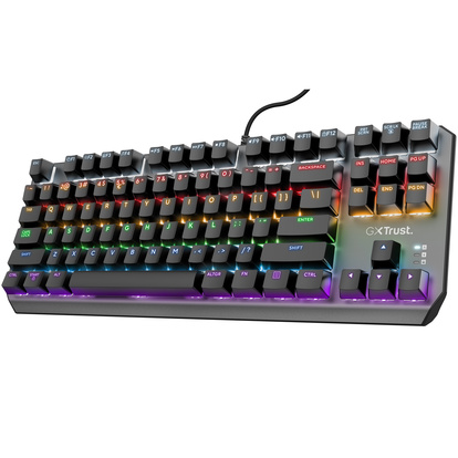 GXT 384 Callaz Mekaniskt gamingtangentbord TKL Nordisk layout