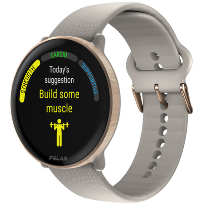 Ignite 3 Träningsklocka Greige Sand S-L