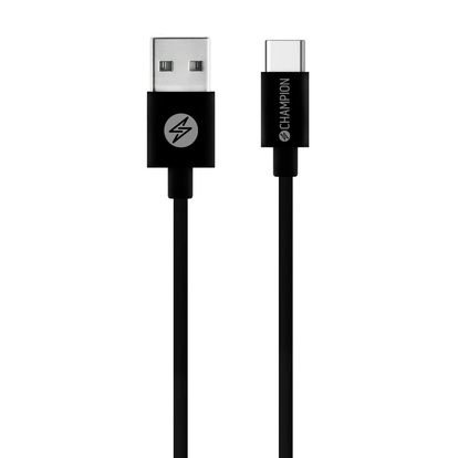 Ladd&Synk kabel USB 2.0 C till A, 3m