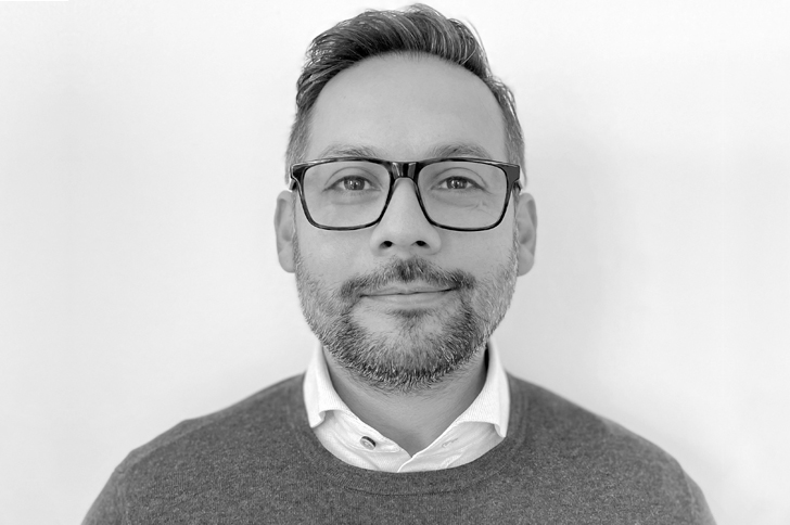 Välkommen Christian