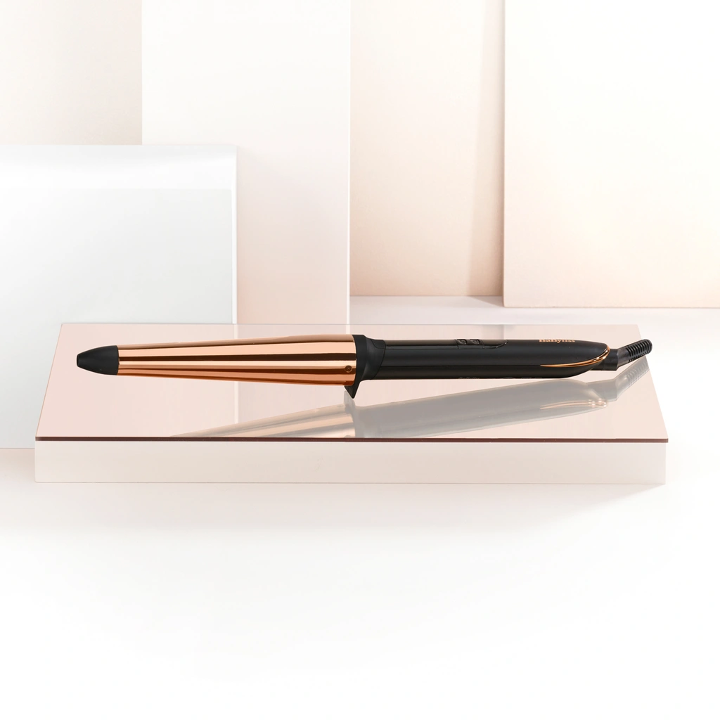 Locktång Salon Brilliance Conical C458E