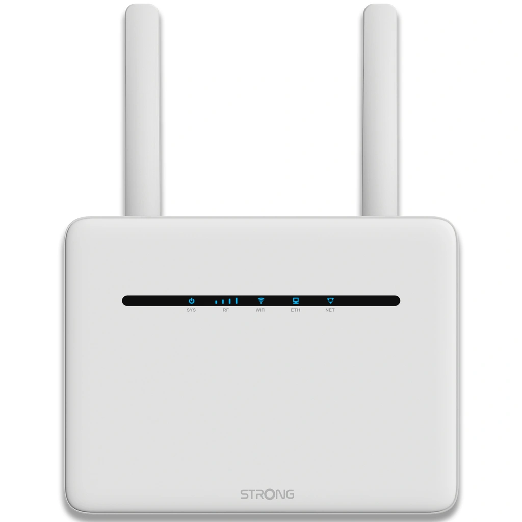 4G+ LTE-Router 1200 Mbit/s