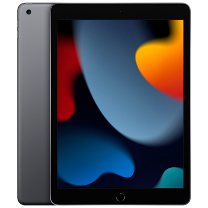 iPad 10.2"  64GB 9th Gen. Wi-Fi Space Grey
