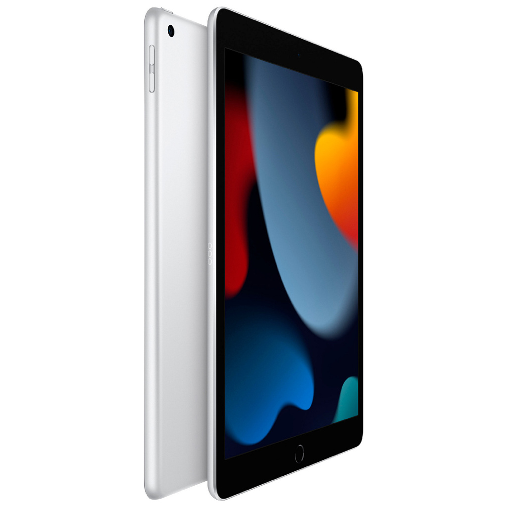 iPad 10.2"  64GB 9th Gen. Wi-Fi Silver