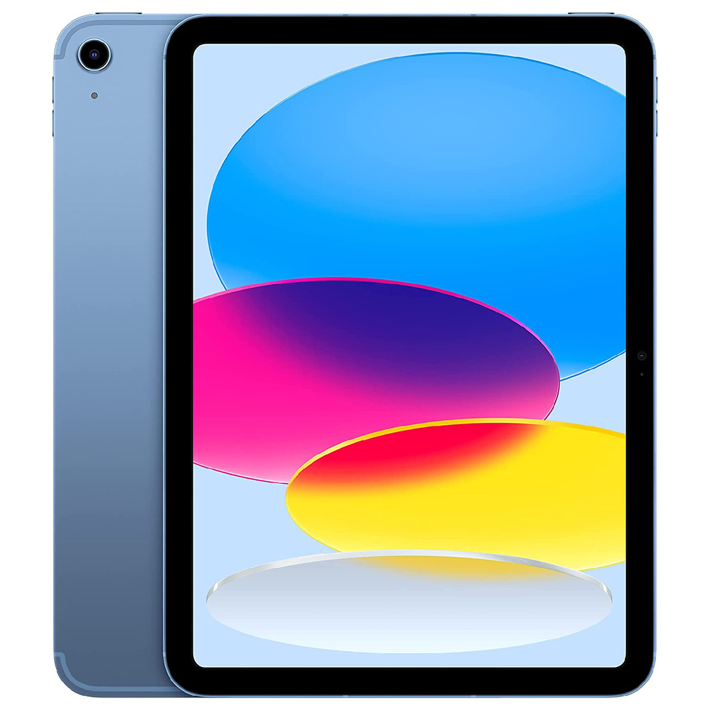 iPad 10.9"  64GB 10th Gen. Wi-Fi Blue