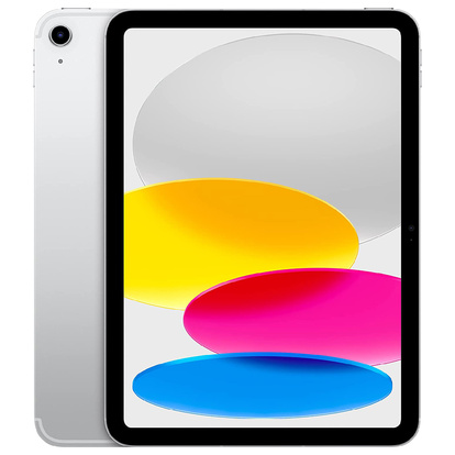 iPad 10.9"  64GB 10th Gen. Wi-Fi Silver
