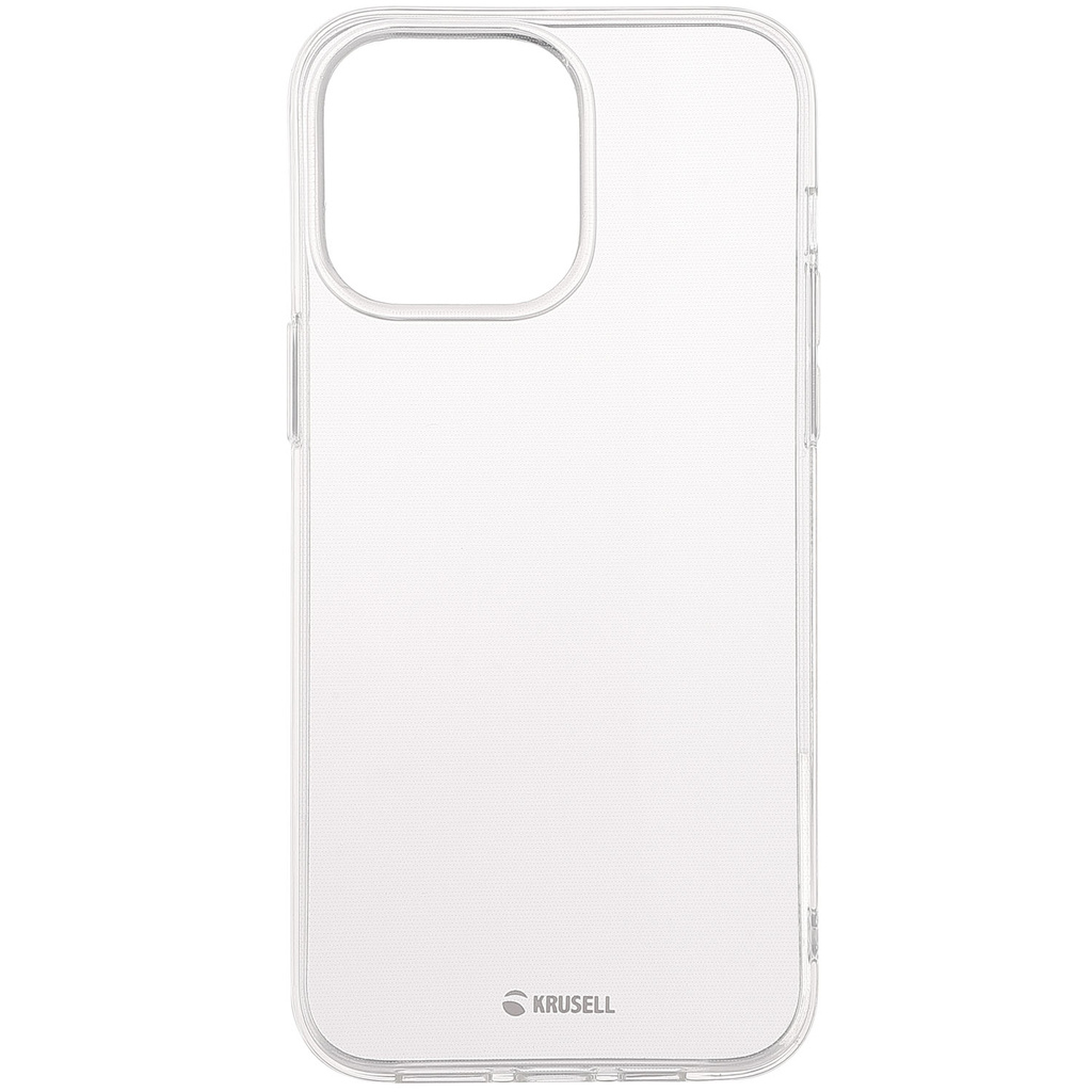 SoftCover iPhone 14 Pro Max Transparent