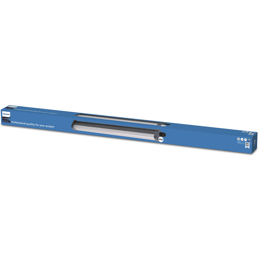 ProjectLine Taklampa 60cm 17W 1700lm IP65