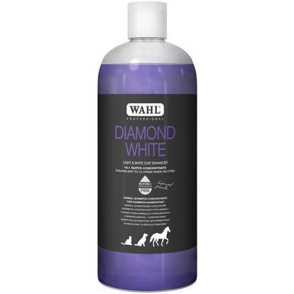 Diamond White Concentrated Shampoo - 500ml